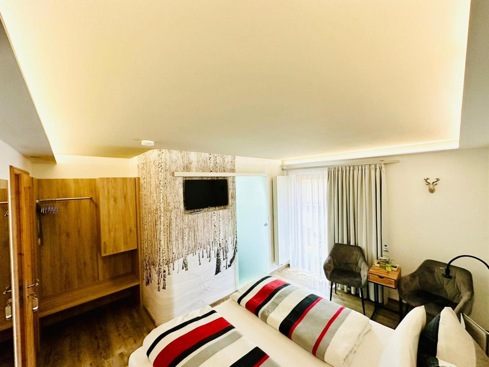 Gaestehaus Buehler Oberstdorf Zewnętrze zdjęcie