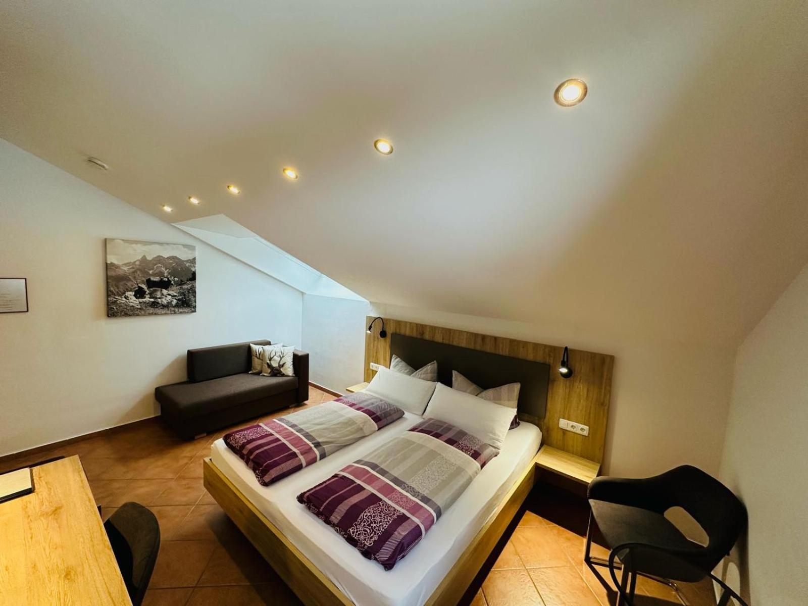 Gaestehaus Buehler Oberstdorf Zewnętrze zdjęcie